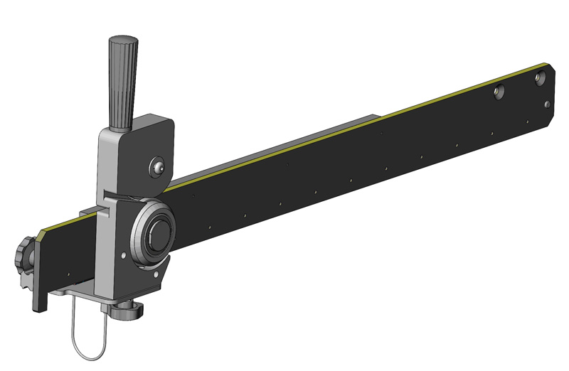 Отрезной модуль