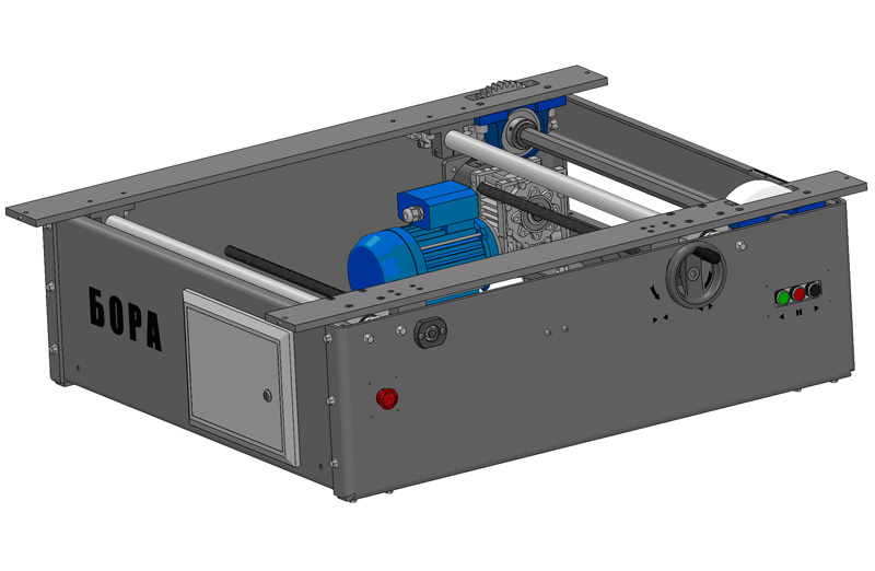 Приводная станина универсальная